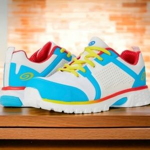 Nautilus Safety Footwear Zephyr CT Steel Toe Sz 8M NWT